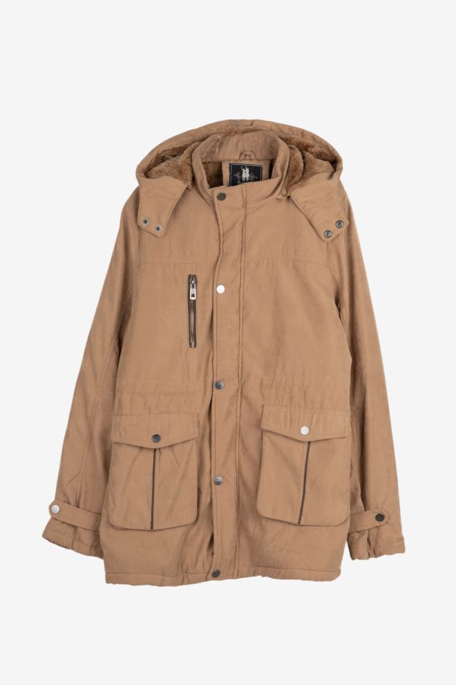 Campera Invierno Wellington Polo Club