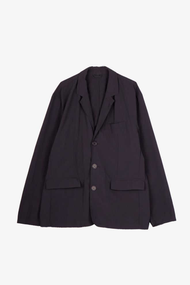 Campera de tela Rochas