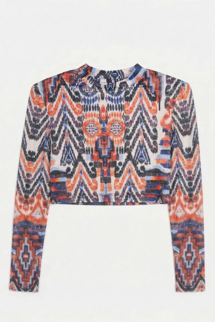 Remera m/l