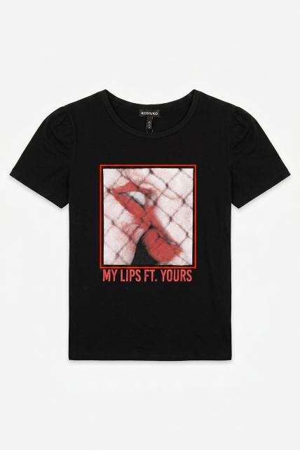Remera m/c