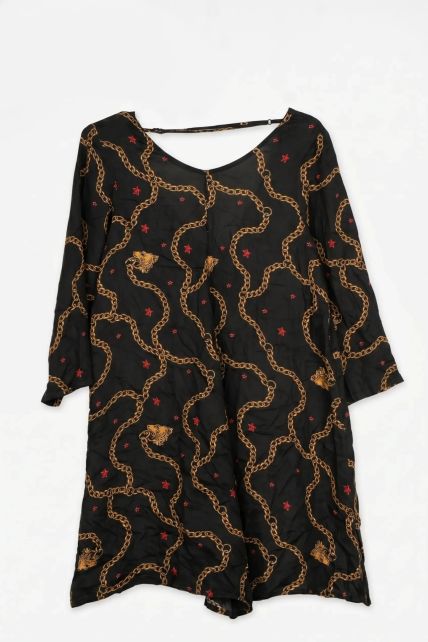 Vestido Corto