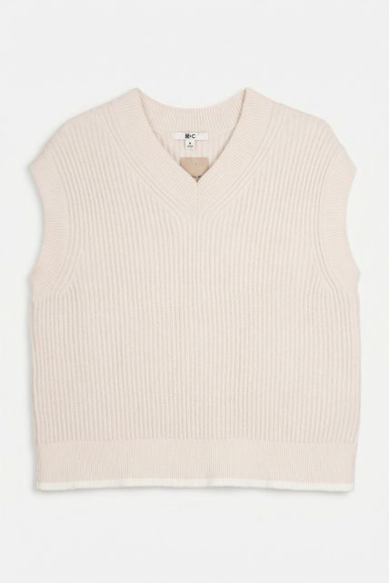 Sweater Chaleco