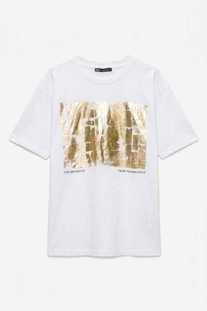 Remera m/c