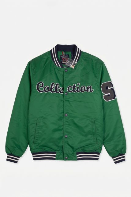 Campera de tela