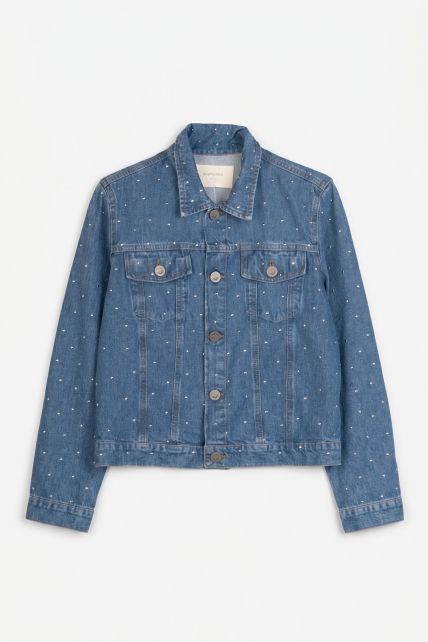Campera De Jean