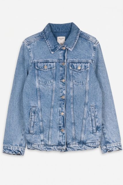 Campera De Jean