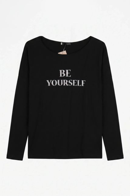 Remera m/l