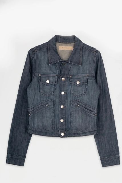 Campera De Jean
