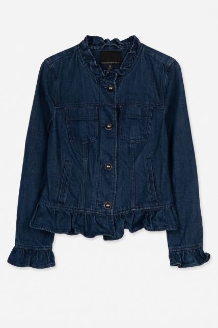 Campera De Jean