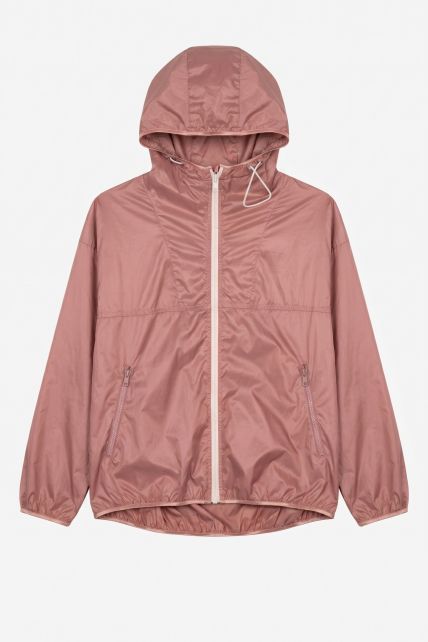 Campera de tela