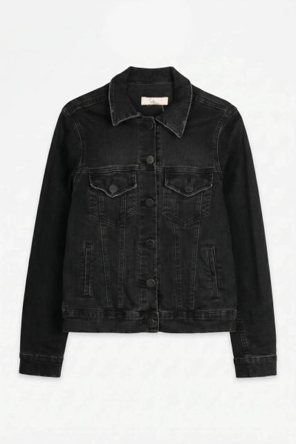 Campera De Jean