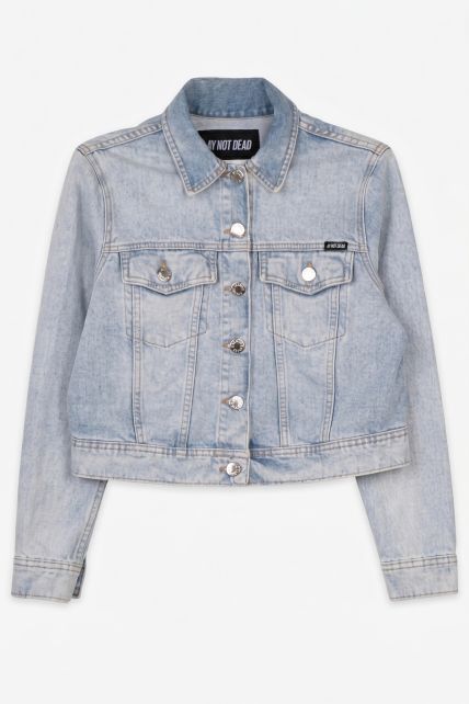 Campera De Jean