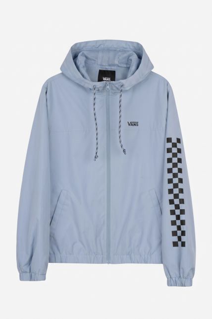 Campera de tela