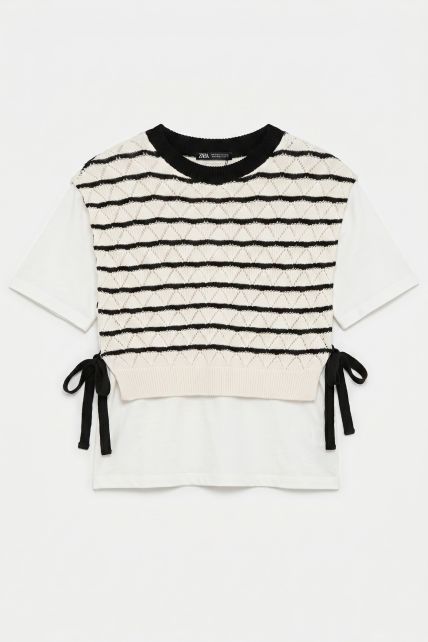 Remera m/c