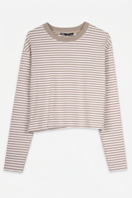 Remera m/l