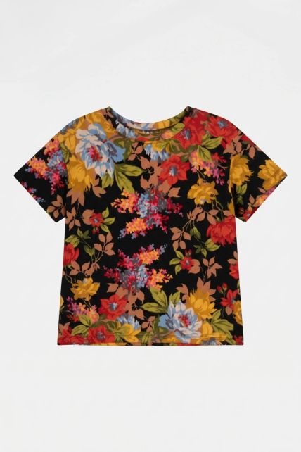 Remera m/c