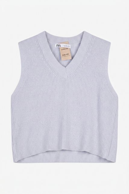 Sweater Chaleco