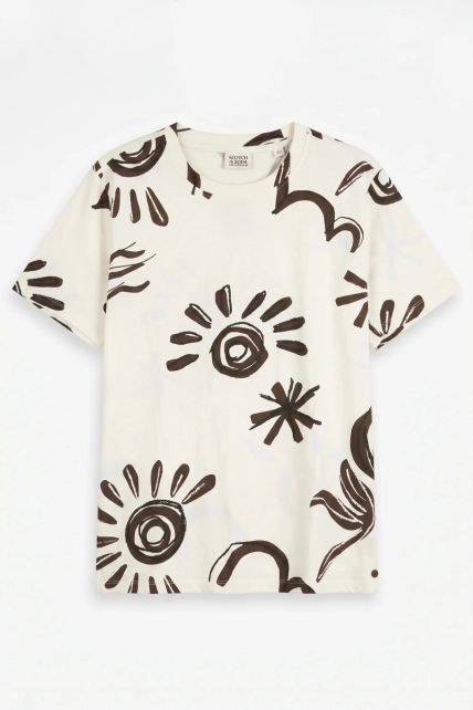 Remera m/c