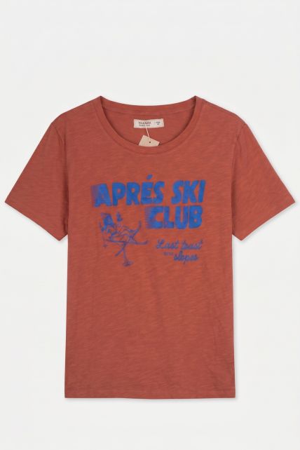Remera m/c