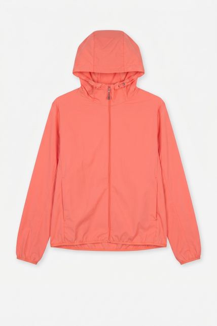 Campera de tela