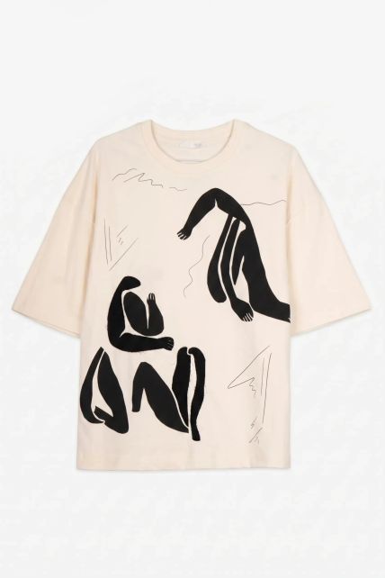 Remera m/c