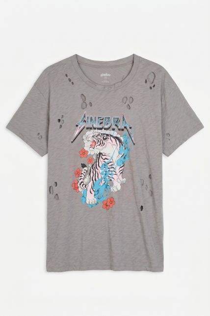 Remera m/c
