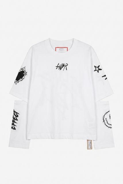 Remera m/l