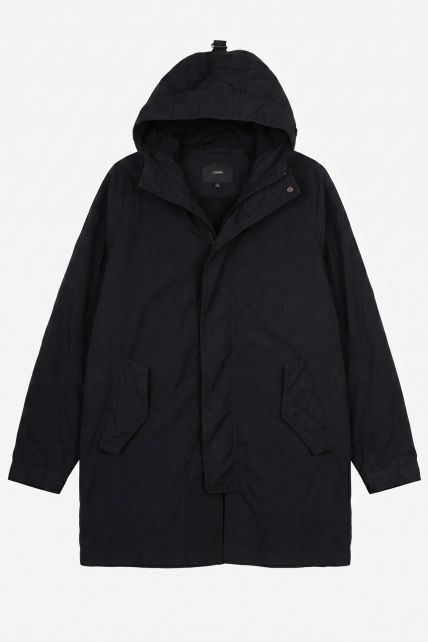 Campera de tela