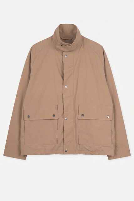 Campera de tela