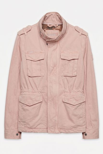 Campera Invierno