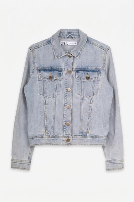 Campera De Jean
