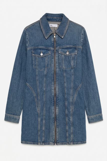 Campera De Jean