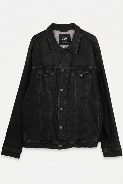 Campera De Jean