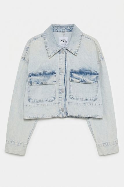Campera De Jean