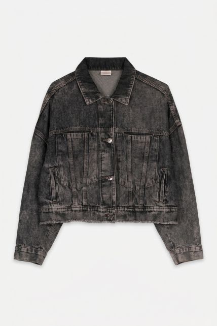 Campera De Jean