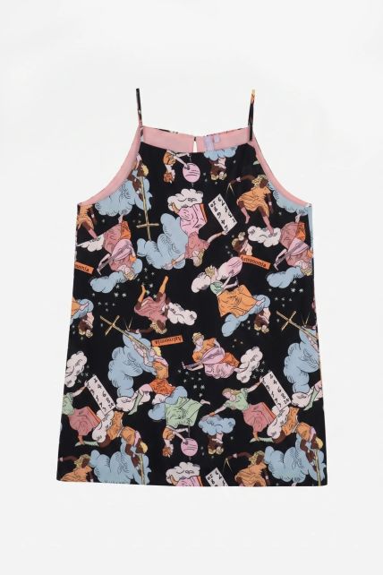 Vestido Corto