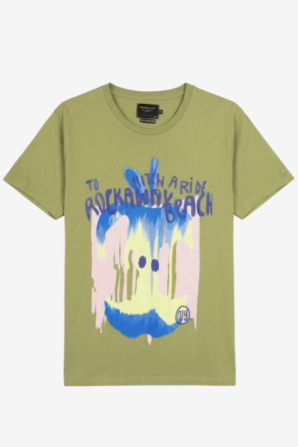 Remera m/c