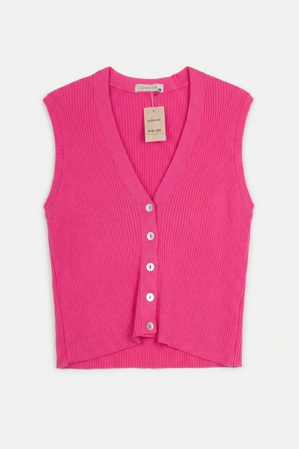 Sweater Chaleco