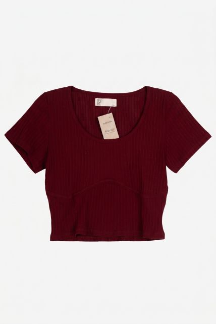 Remera m/c
