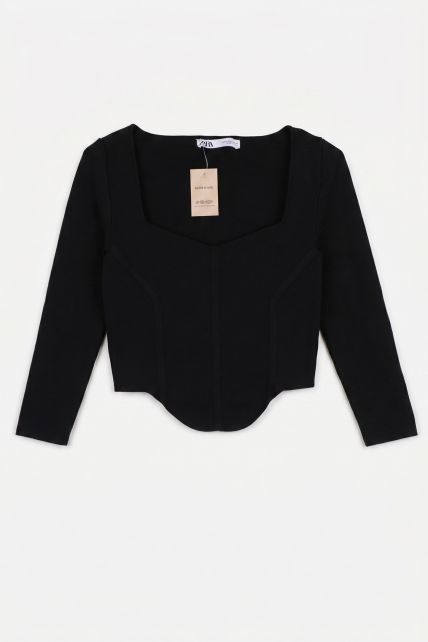 Remera m/l