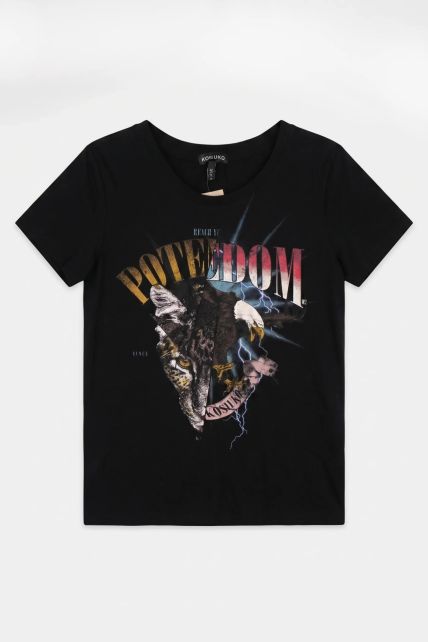 Remera m/c