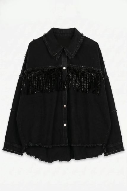 Campera De Jean