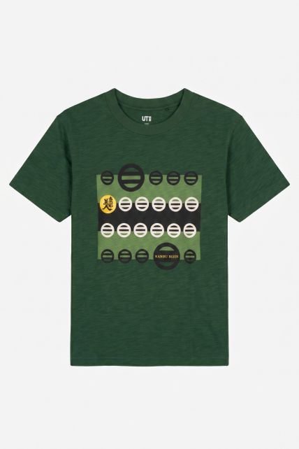 Remera m/c
