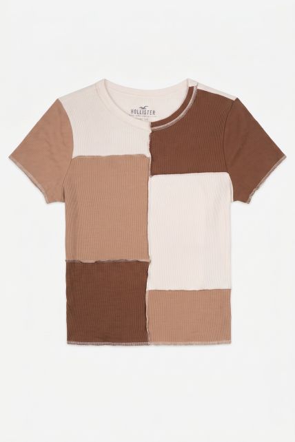 Remera m/c
