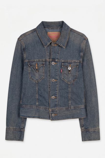 Campera De Jean