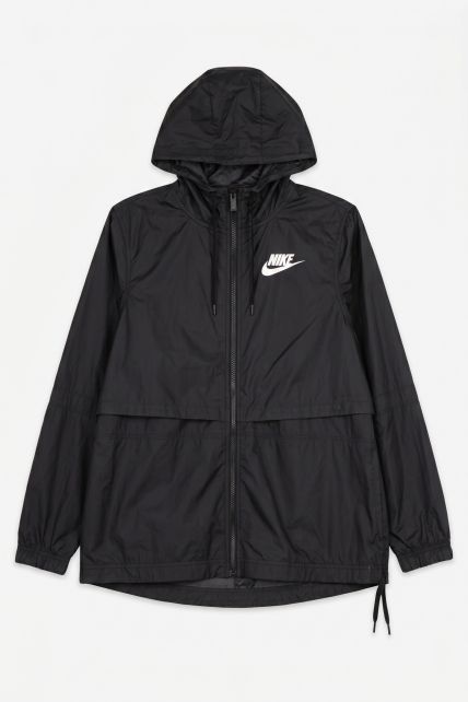 Campera de tela