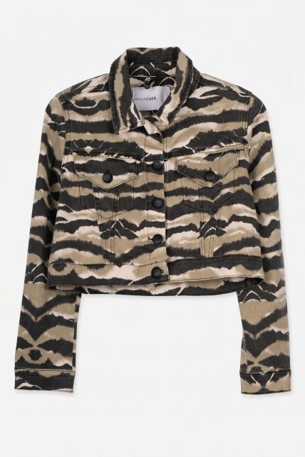 Campera De Jean