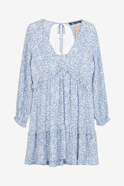 Vestido Corto