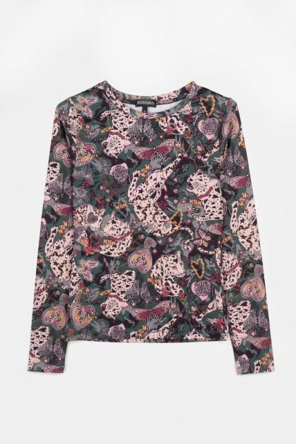 Remera m/l