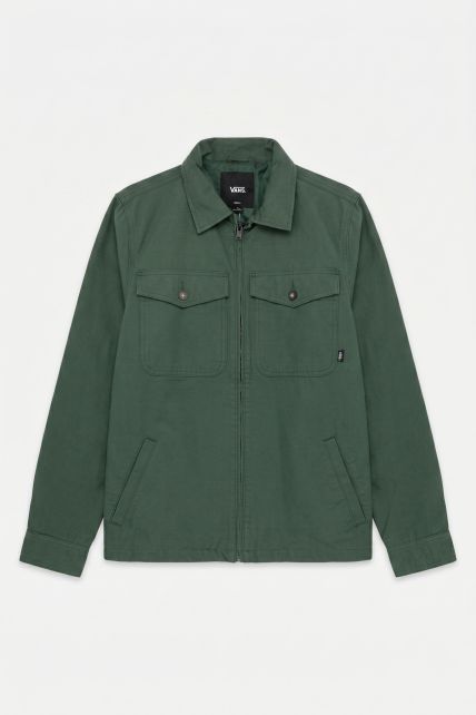 Campera de tela